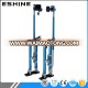 Aluminum Tool Stilts 24" to 40" Adjustable Inch Drywall Stilt for Taping Painting Painter RED SILVER BLUE