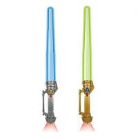 Laser sword toy flashing led sword with sound