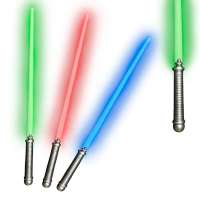 Funny Blinking Light up Laser Lightsaber Sword toy LED Plastic Flashing Sword Led Decorative  Magic Sword for  party